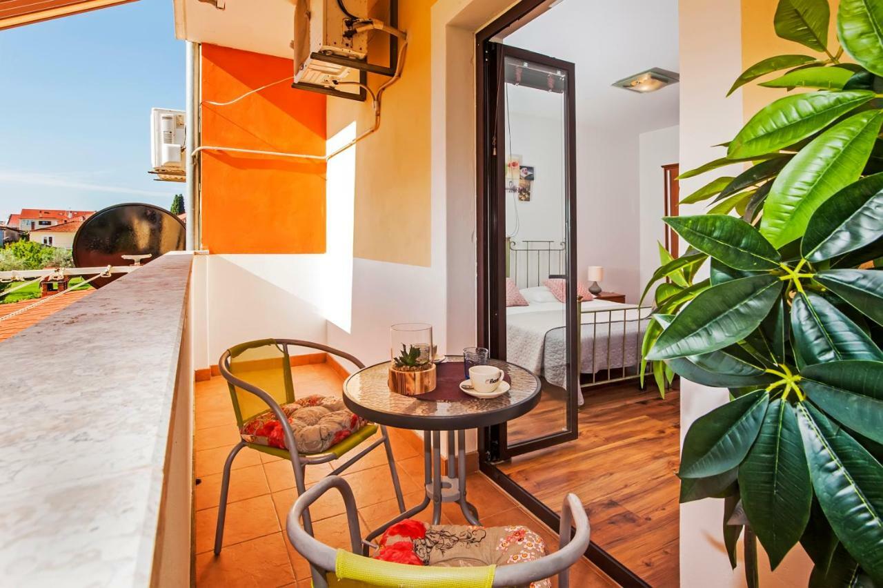 רוביני Apartman Lamanova מראה חיצוני תמונה