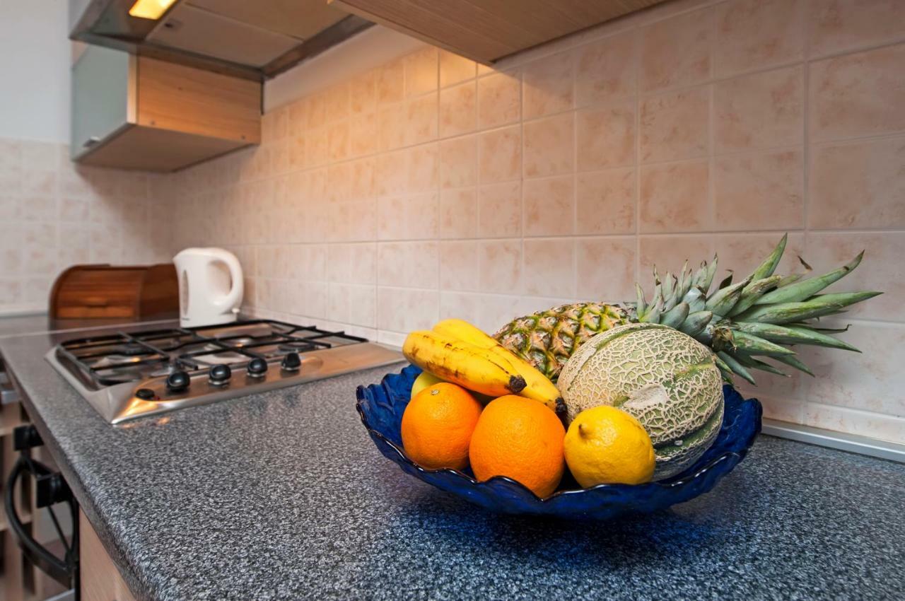 רוביני Apartman Lamanova מראה חיצוני תמונה