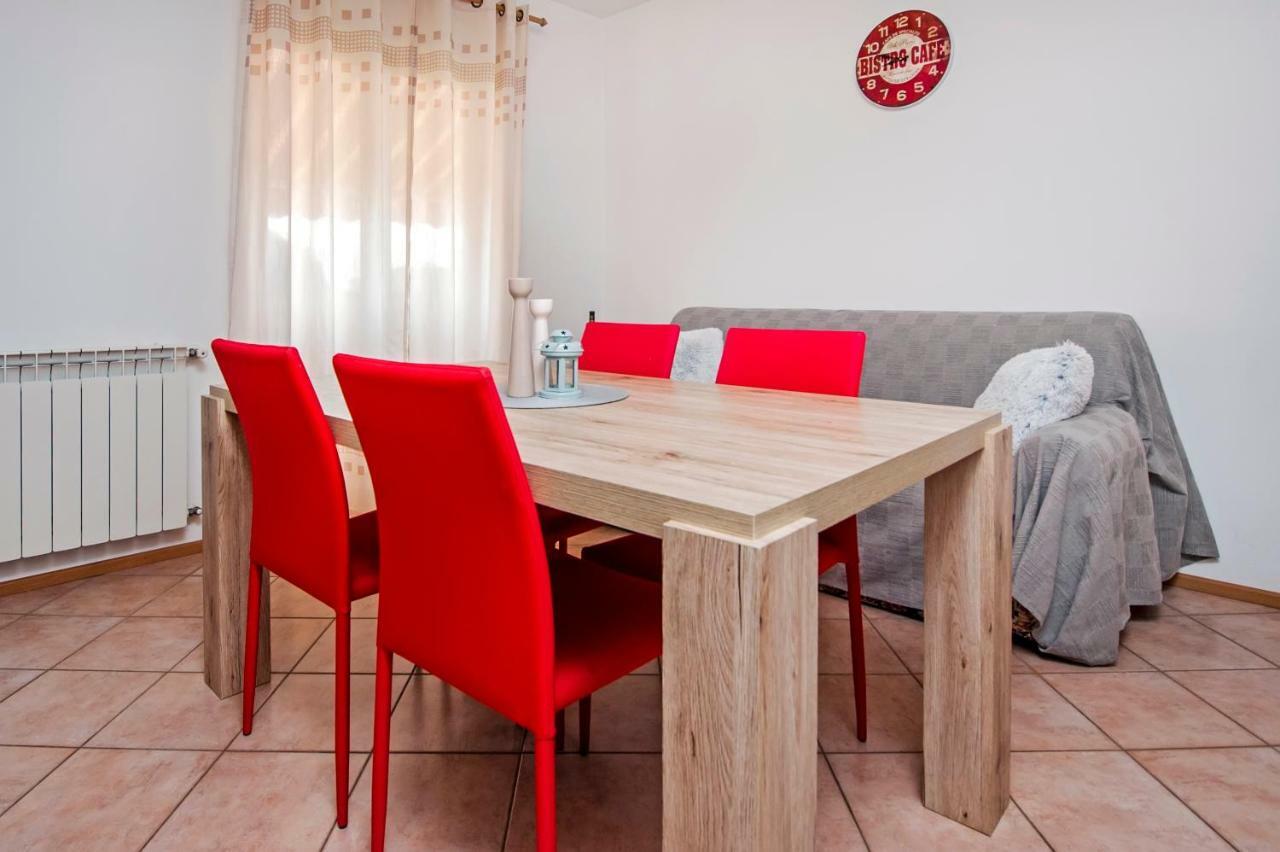 רוביני Apartman Lamanova מראה חיצוני תמונה