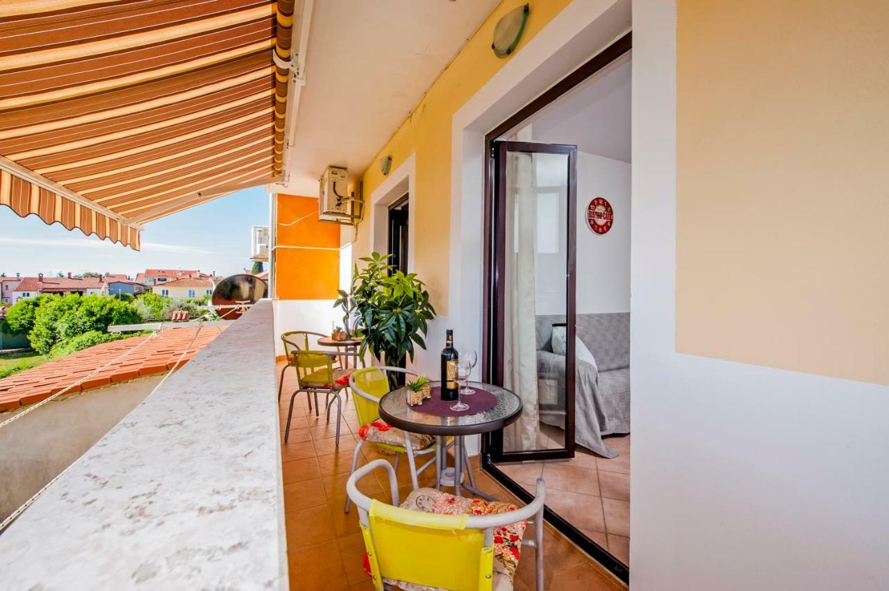 רוביני Apartman Lamanova מראה חיצוני תמונה