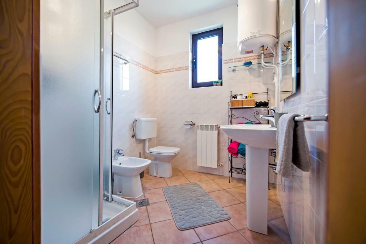 רוביני Apartman Lamanova מראה חיצוני תמונה