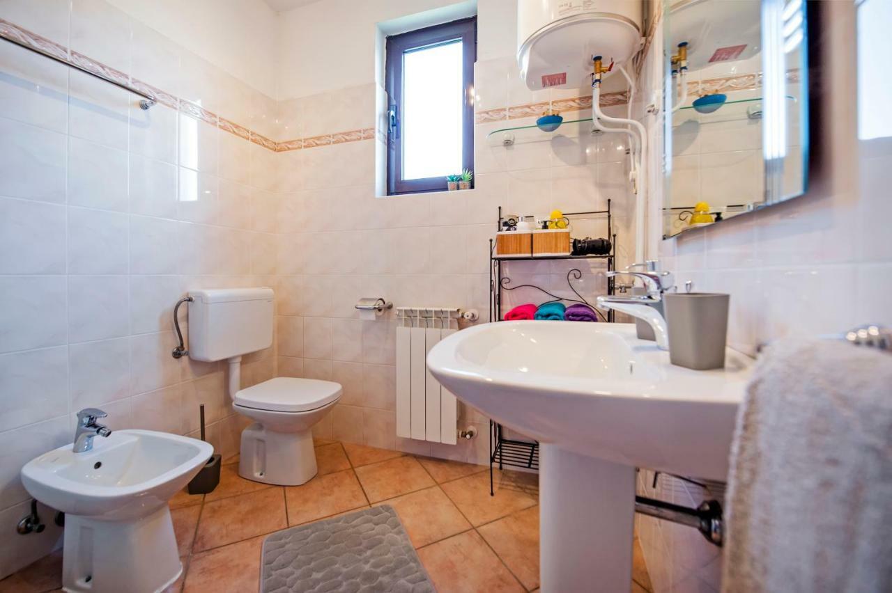 רוביני Apartman Lamanova מראה חיצוני תמונה